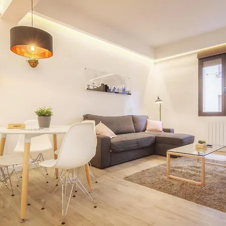 Mirasol Vivienda Turistica En La Vieja Lejlighed Bilbao