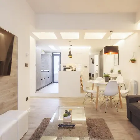 Mirasol Vivienda Turistica En La Vieja Apartman Bilbao