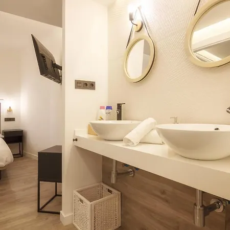 Mirasol Vivienda Turistica En La Vieja Bilbao