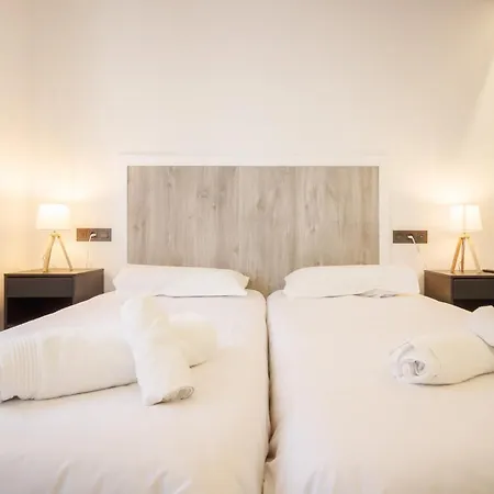 Apartman Mirasol Vivienda Turistica En La Vieja Bilbao