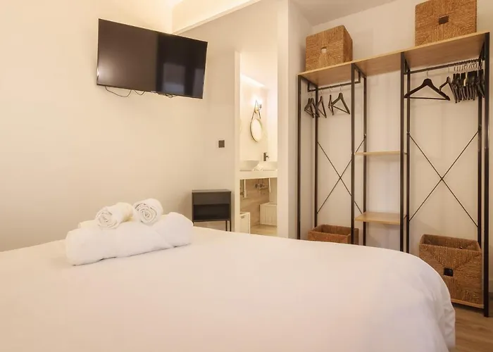 Apartman Mirasol Vivienda Turistica En La Vieja *