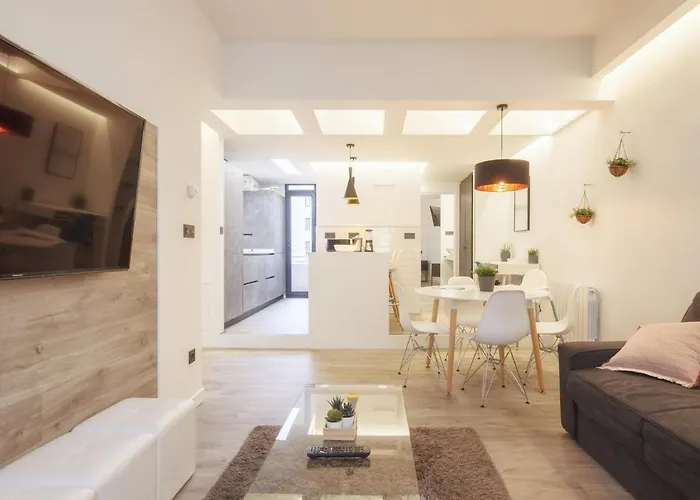 Mirasol Vivienda Turistica En La Vieja Apartman Bilbao