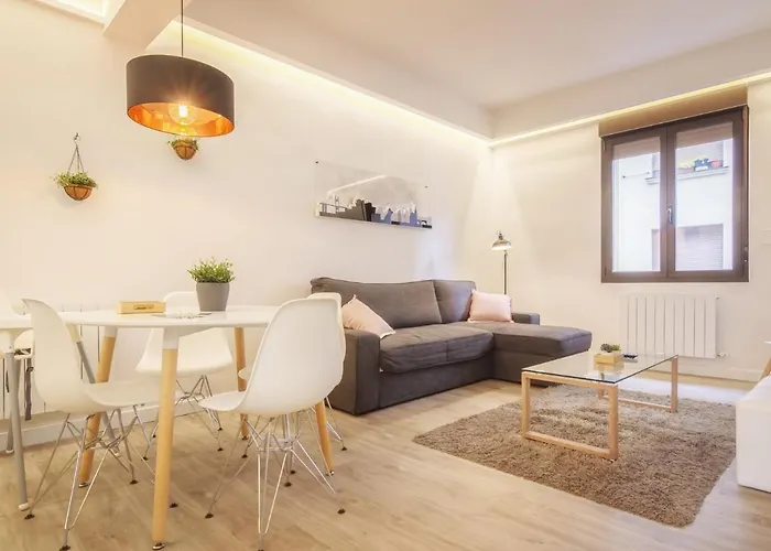 Mirasol Vivienda Turistica En La Vieja Apartman Bilbao