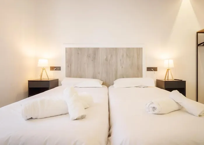 Apartman Mirasol Vivienda Turistica En La Vieja Bilbao